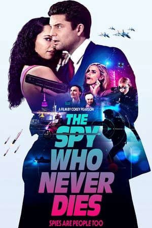 Phim Điệp Viên Bất Bại - The Spy Who Never Dies PhimChill Vietsub (2022)