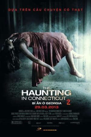 Phim Ngôi Nhà Bị Ám 2 Bóng Ma Ở Georgia - The Haunting in Connecticut 2 Ghosts of Georgia PhimChill Vietsub (2013)