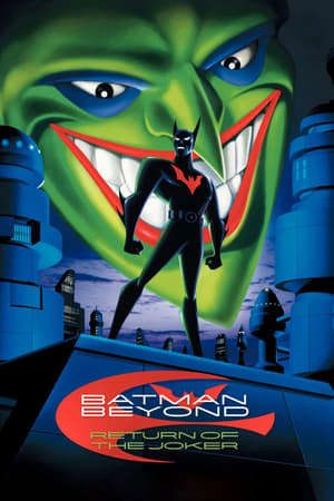 Phim Người Dơi Sự Trở Lại Của Joker - Batman Beyond Return of the Joker PhimChill Vietsub (2000)