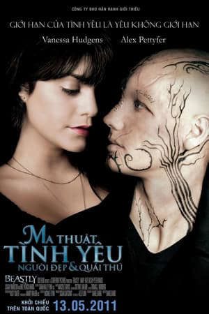 Phim Ma Thuật Tình Yêu - Beastly PhimChill Vietsub (2011)