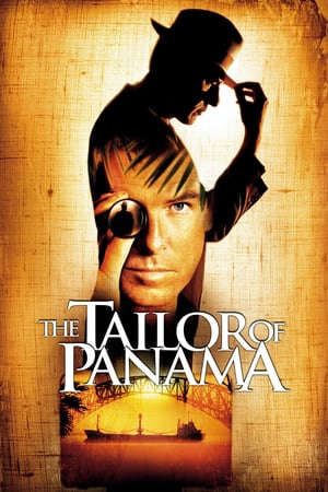 Phim Người Thợ May Ở Panama - The Tailor of Panama PhimChill Vietsub (2001)