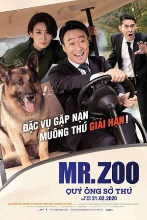 Phim Quý Ông Sở Thú - Mr Zoo The Missing Vip PhimChill Vietsub (2020)