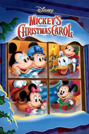 Phim Mickey Giáng Sinh Yêu Thương - Mickeys Christmas Carol PhimChill Vietsub (1983)