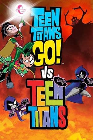 Phim Biệt Đội Siêu Anh Hùng Teen Titans - Teen Titans Go vs Teen Titans PhimChill Vietsub (2019)