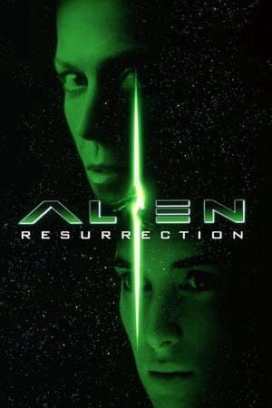 Phim Quái Vật Không Gian 4 Hồi Sinh - Alien Resurrection PhimChill Vietsub (1997)