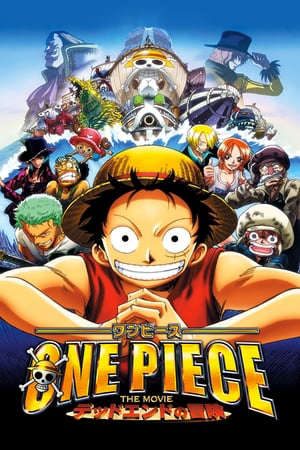 Phim Đảo Hải Tặc 4 Cuộc Đua Tử Thần - One Piece Movie 4 Dead Adventure PhimChill Vietsub (2003)