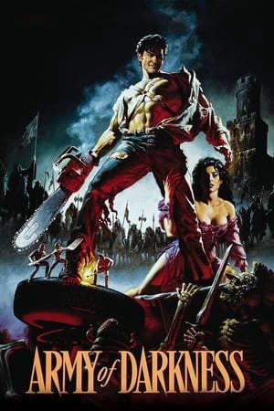 Phim Ma Cây 3 Đội Quân Bóng Tối - The Evil Dead 3 Army Of Darkness PhimChill Vietsub (1992)