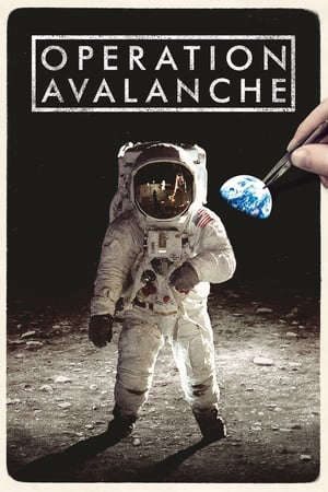 Phim Bí Mật Nasa - Operation Avalanche PhimChill Vietsub (2016)