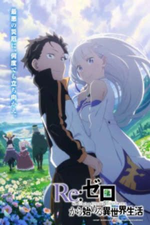 Xem phim ReZero kara Hajimeru Isekai Seikatsu 3rd Season tập 1 PhimChill Thuyết Minh HD - Vietsub Phim Nhật Bản-ReZero SS3 Re Life in a different world from zero 3rd Season ReZero 3rd Season ReZero Starting Life in Another World 3