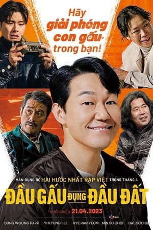 Phim Đầu Gấu Đụng Đầu Đất - Bearman PhimChill Vietsub (2023)