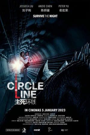 Phim Vòng Tròn Sinh Tử - Circle Line PhimChill Vietsub (2023)