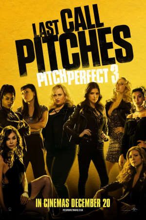 Phim Sự Nổi Dậy Hoàn Hảo 3 - Pitch Perfect 3 PhimChill Vietsub (2017)