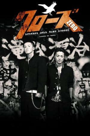 Xem phim Bá Vương Học Đường tập full PhimChill Thuyết Minh HD - Vietsub Phim Nhật Bản-Crows Zero