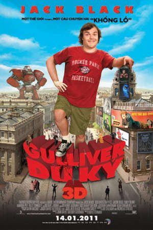 Phim Cuộc Phiêu Lưu Của Gulliver - Gullivers Travels PhimChill Vietsub (2010)