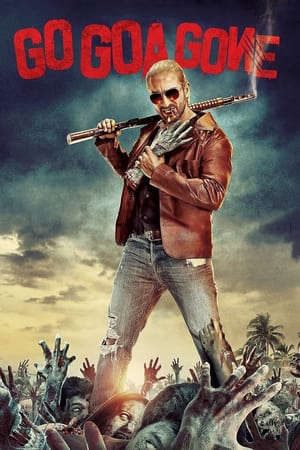 Phim Đảo Thây Ma - Go Goa Gone PhimChill Vietsub (2013)