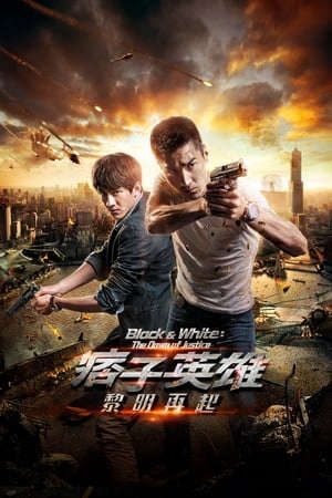 Phim Anh Hùng Và Lưu Manh 2 Anh Hùng Du Côn - Black White The Dawn of Justice PhimChill Vietsub (2014)