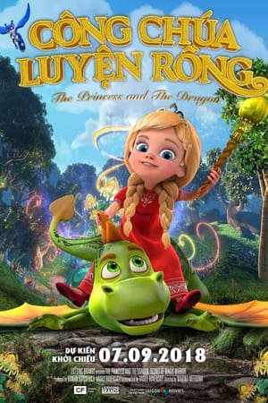 Xem phim Công Chúa Luyện Rồng tập full PhimChill Thuyết Minh HD - Vietsub Quốc Gia Khác-The Princess And The Dragon