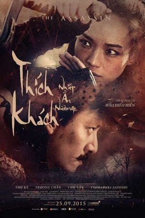 Xem phim Thích Khách Nhiếp Ẩn Nương tập full PhimChill Thuyết Minh HD - Vietsub Phim Trung Quốc-The Assassin The Hidden Heroine