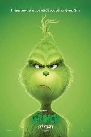 Phim Kẻ Cắp Giáng Sinh - The Grinch PhimChill Vietsub (2018)