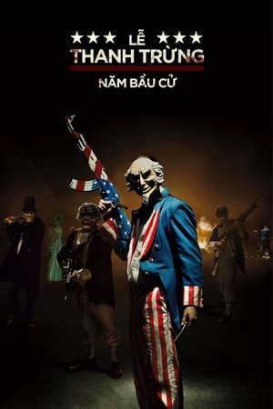 Xem phim Sự Thanh Trừng 3 Năm Bầu Cử tập full PhimChill Thuyết Minh HD - Vietsub Phim Mỹ-The Purge Election Year