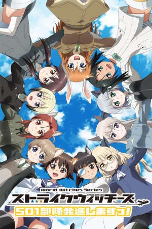 Xem phim Strike Witches 501 Butai Hasshin Shimasu Gekijouban tập full PhimChill Thuyết Minh HD - Vietsub Phim Nhật Bản-Strike Witches 501 Butai Hasshin Shimasu Gekijouban