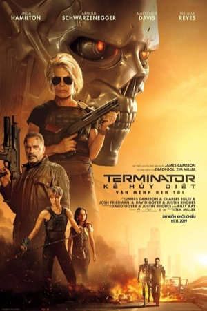 Xem phim Kẻ Hủy Diệt Vận Mệnh Đen Tối tập full PhimChill Thuyết Minh HD - Vietsub Phim Mỹ-Terminator Dark Fate