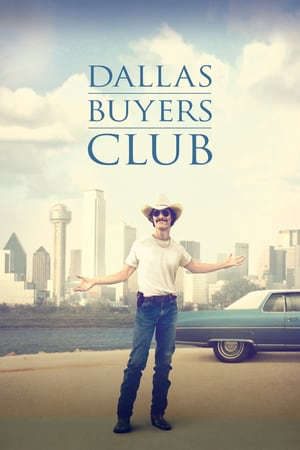 Phim Căn Bệnh Thế Kỉ - Dallas Buyers Club PhimChill Vietsub (2013)