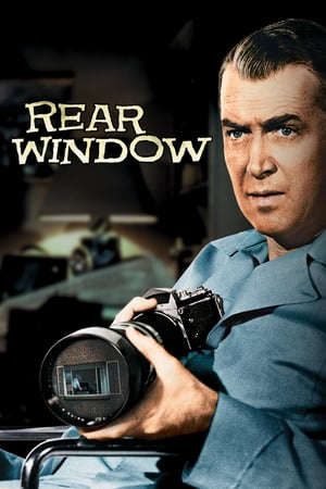 Phim Vụ Án Mạng Của Nhà Bên - Rear Window PhimChill Vietsub (1954)