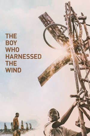 Phim Cậu Bé Khai Thác Gió - The Boy Who Harnessed the Wind PhimChill Vietsub (2019)