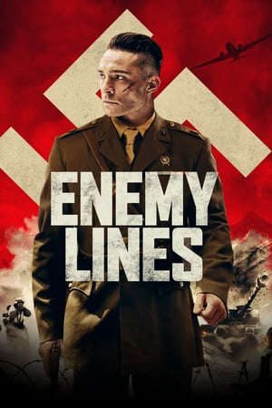 Phim Chặn Đứng Kẻ Thù - Enemy Lines PhimChill Vietsub (2020)