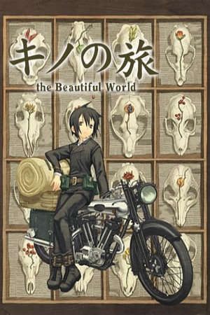 Xem phim Kino No Tabi Movie 1 tập full PhimChill Thuyết Minh HD - Vietsub Phim Nhật Bản-Kino No Tabi Nanika Wo Suru Tame Ni Life Goes On Kino No Tabi The Beautiful World Life Goes On KinoS Journey Movie