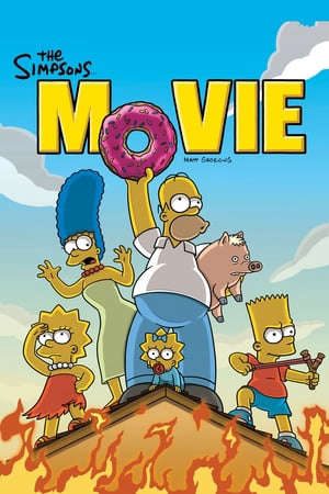 Phim Gia Đình Simpson - The Simpsons Movie PhimChill Vietsub (2007)