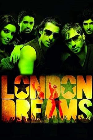 Phim Giấc Mơ Luân Đôn - London Dreams PhimChill Vietsub (2009)