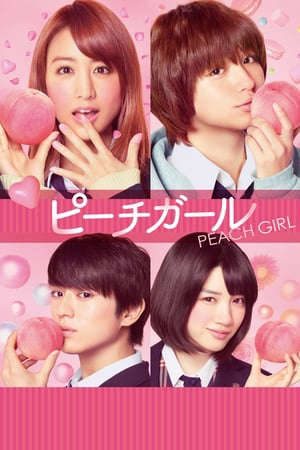 Phim Cô Gái Mật Đào - Peach Girl Pichi Garu PhimChill Vietsub (2017)