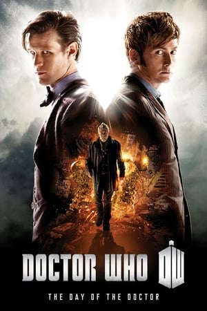 Phim Bác Sĩ Vô Danh Một Ngày Của Bác Sĩ - Doctor Who The Day of the Doctor PhimChill Vietsub (2013)