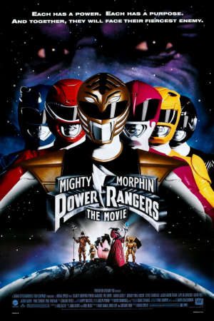 Phim Power Ranger Mighty Morphin The Movie - Mighty Morphin Power Rangers The Movie PhimChill Vietsub (1995)