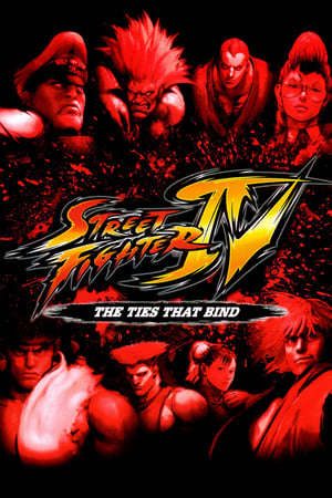 Xem phim Street Fighter Iv Mối Quan Hệ Ràng Buộc tập full PhimChill Thuyết Minh HD - Vietsub Phim Nhật Bản-Street Fighter Iv The Ties That Bind