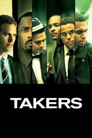 Phim Những Tay Cứng Cựa Kẻ Cắp - Takers PhimChill Vietsub (2010)