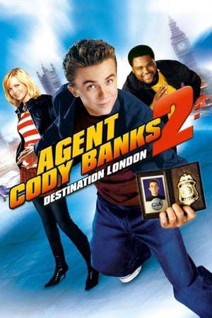 Xem phim Điệp Viên Cody Banks 2 Chuyên Án London tập full PhimChill Thuyết Minh HD - Vietsub Phim Mỹ-Agent Cody Banks 2 Destination London