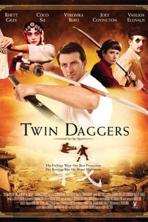 Phim Hồi Mã Thương - Twin Daggers PhimChill Vietsub (2008)