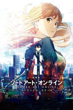 Phim Đao Kiếm Thần Vực Ranh Giới Hư Ảo - Sword Art Online Movie Ordinal Scale PhimChill Vietsub (2017)