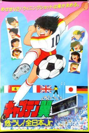 Phim Captain Tsubasa Ayaushi Zen Nihon Jr - Captain Tsubasa Ayaushi Zen Nihon Jr PhimChill Vietsub (1985)