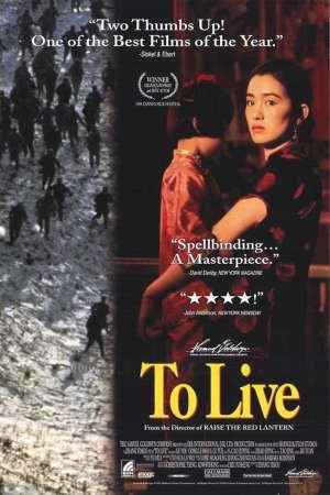 Phim Phải Sống - To Live PhimChill Vietsub (1994)