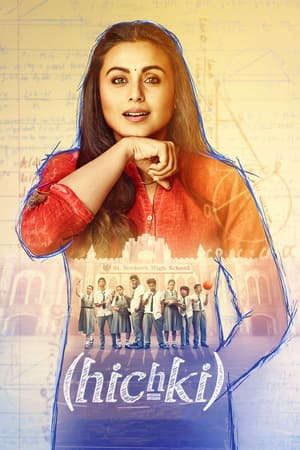 Phim Cô Giáo Nấc Cụt - Hichki PhimChill Vietsub (2018)