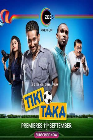 Xem phim Chiến Thuật Tiki Taka tập full PhimChill Thuyết Minh HD - Vietsub Phim Ấn Độ-Tiki Taka