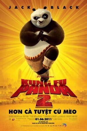 Phim Kung Fu Gấu Trúc Bí Mật Ngũ Hình Quyền - Kungfu Panda 2 The Secret Of The Furious Five PhimChill Vietsub (2011)