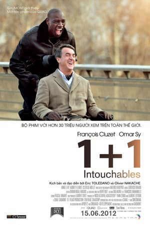 Xem phim Những Kẻ Bên Lề tập full PhimChill Thuyết Minh HD - Vietsub Quốc Gia Khác-The Intouchables