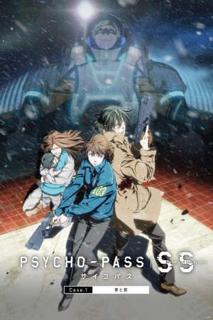 Phim Psycho Pass Sinners Of The System Case1 Tsumi To Bachi - Psycho Pass Sinners Of The System Case1 Tsumi To Bachi PhimChill Vietsub (2019)