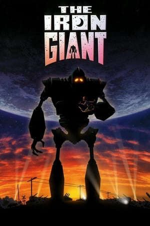 Phim Robot Khổng Lồ - The Iron Giant PhimChill Vietsub (1999)