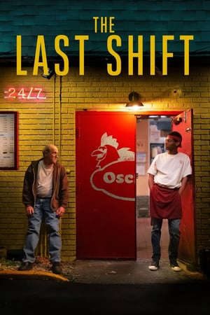 Phim Ca Trực Cuối - The Last Shift PhimChill Vietsub (2020)